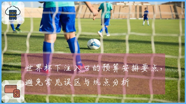 世界杯下注入口的预算安排要点，避免常见误区与坑点分析
