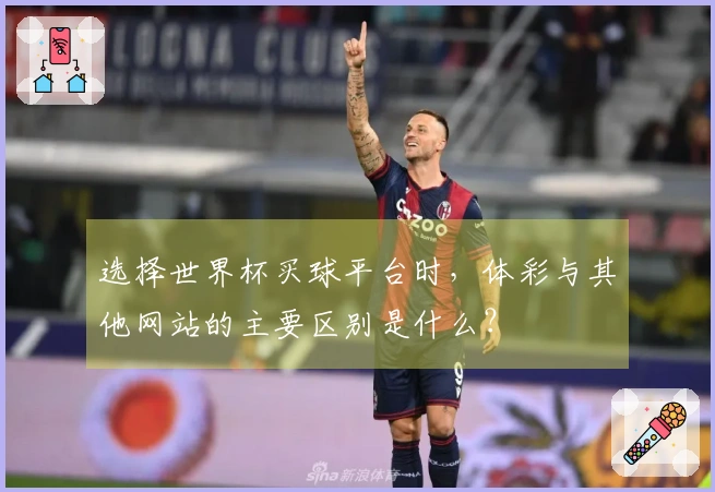 选择世界杯买球平台时，体彩与其他网站的主要区别是什么？