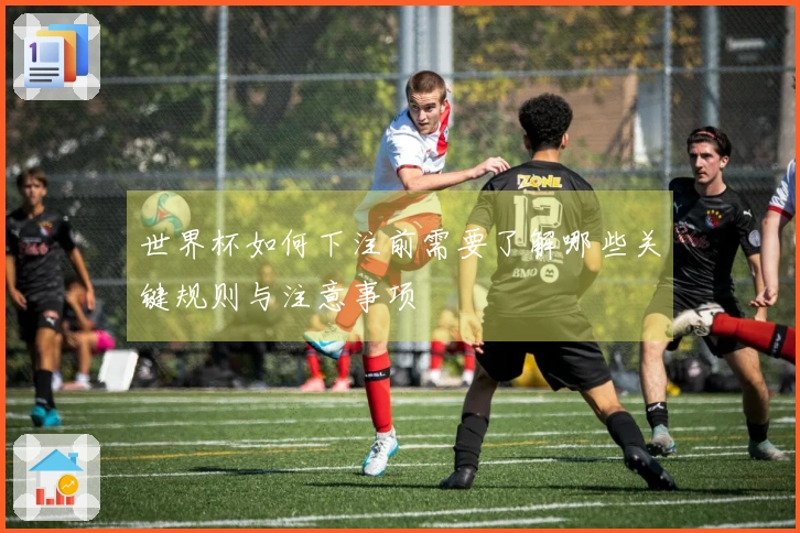 世界杯如何下注前需要了解哪些关键规则与注意事项